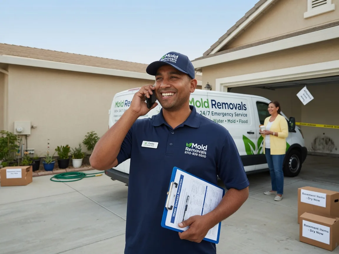 Water Damage Restoration Gakona, AK FAQs